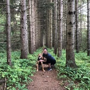 Meet your Posher, Anne